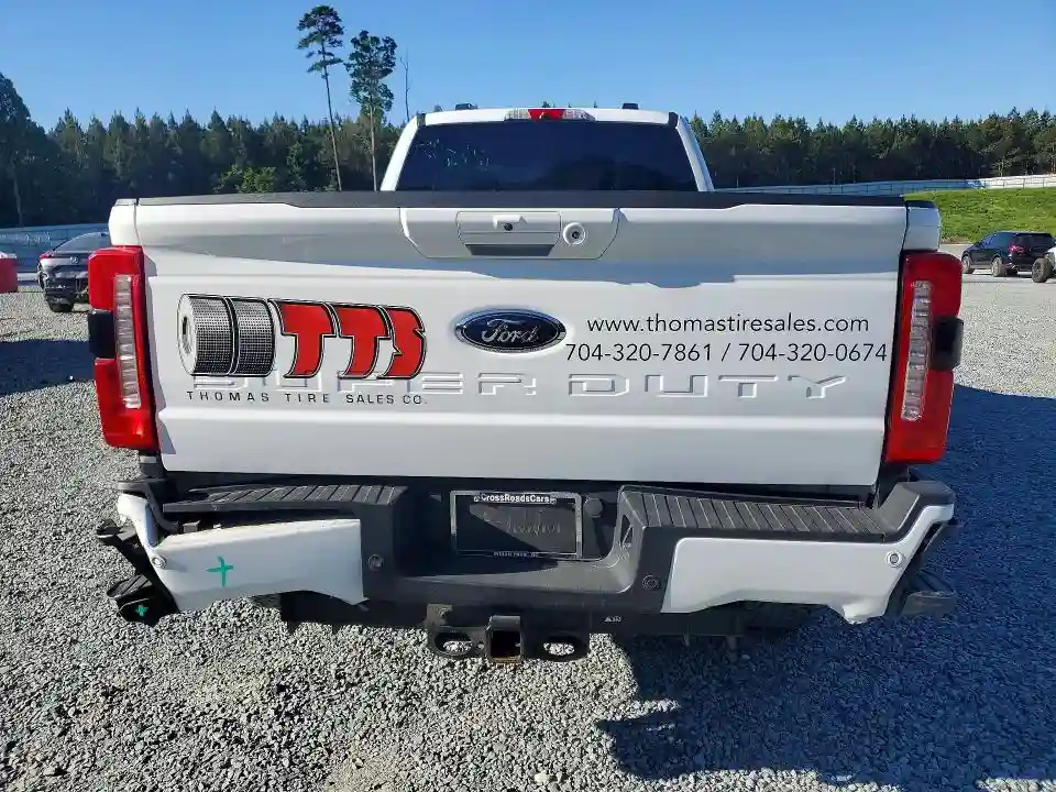 1FT8W2BT4PEC19500 2023 FORD F250-5