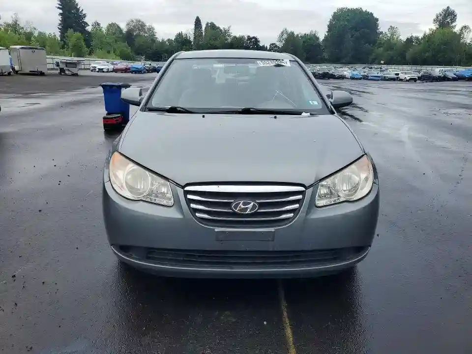KMHDU4AD6AU170075 2010 HYUNDAI ELANTRA-4
