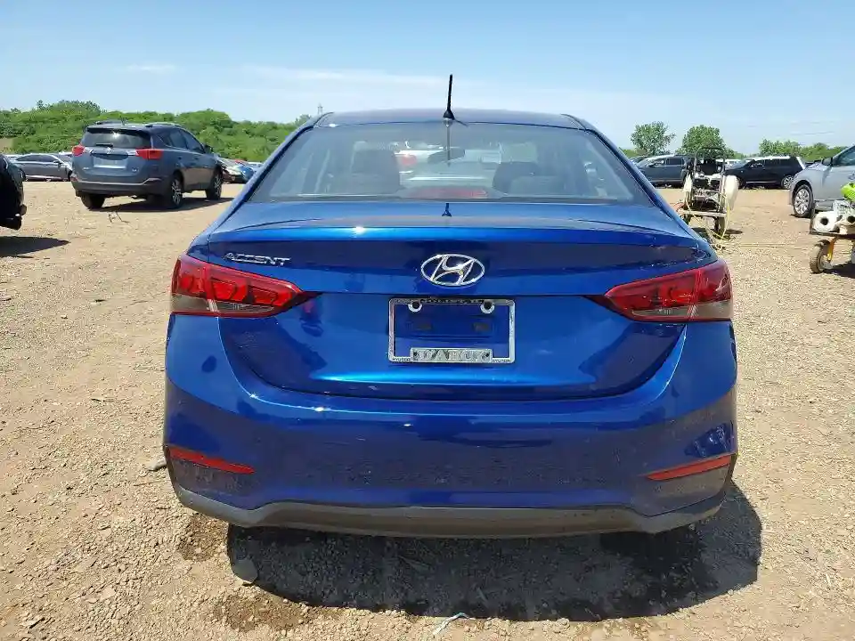 3KPC24A3XKE043861 2019 HYUNDAI ACCENT-5