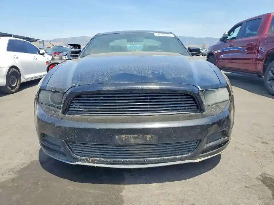 1ZVBP8AM1D5250129 2013 FORD MUSTANG-4