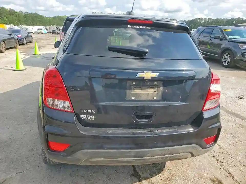 KL7CJKSB7LB328252 2020 CHEVROLET TRAX-5