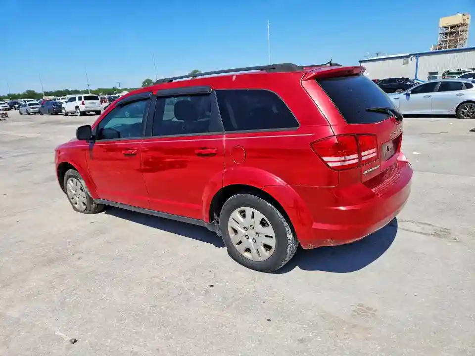 3C4PDCAB6GT215173 2016 DODGE JOURNEY-1