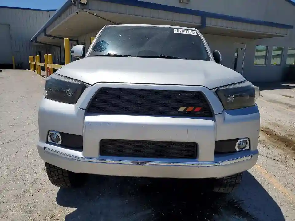 JTEZU5JR0D5054294 2013 TOYOTA 4RUNNER-4