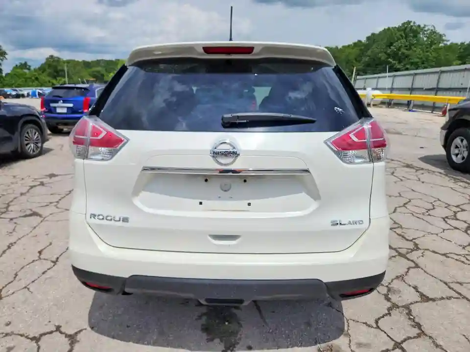 5N1AT2MV1FC824881 2015 NISSAN ROGUE-5