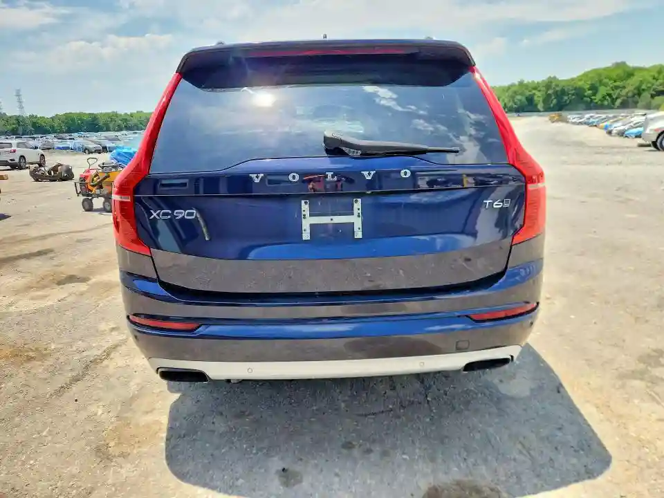 YV4A22PK0G1021711 2016 VOLVO XC90-5