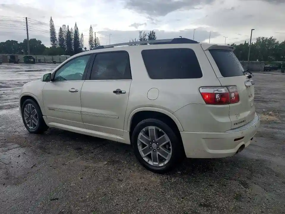 1GKKRTED1BJ391348 2011 GMC ACADIA DEN-1