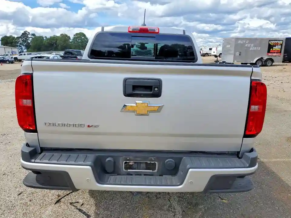 1GCGSDEN7K1158594 2019 CHEVROLET COLORADO-5