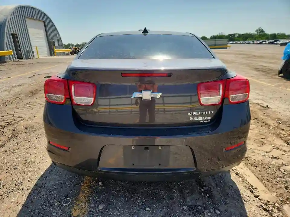 1G11C5SA3DF135855 2013 CHEVROLET MALIBU-5