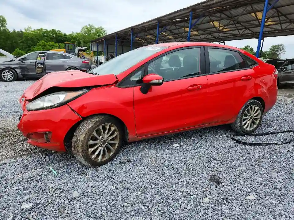 3FADP4BJ5EM165420 2014 FORD FIESTA-0