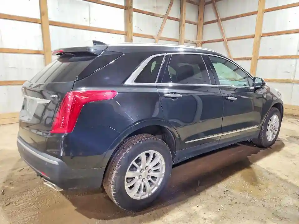 1GYKNARS0HZ115025 2017 CADILLAC XT5-2
