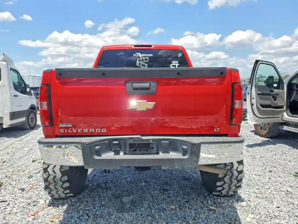 3GCRCSEA8AG130827 2010 CHEVROLET SILVERADO-5