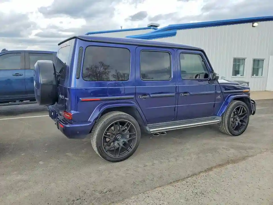 WDCYC7HJ0KX319225 2019 MERCEDES-BENZ G-CLASS-2