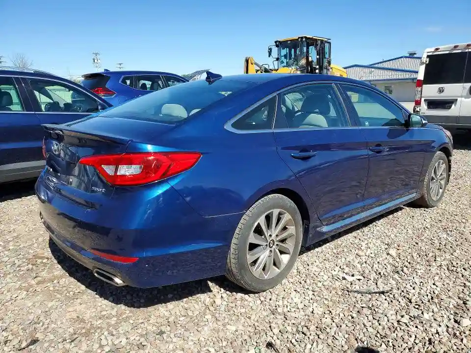5NPE34AF4GH426651 2016 HYUNDAI SONATA-2