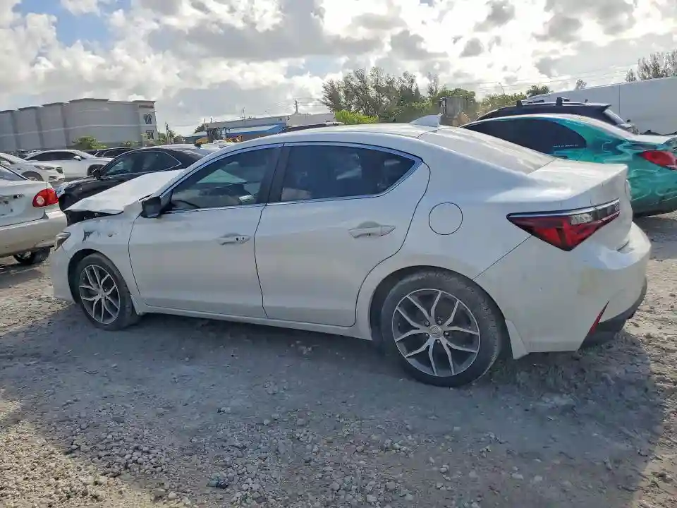 19UDE2F71LA004528 2020 ACURA ILX-1