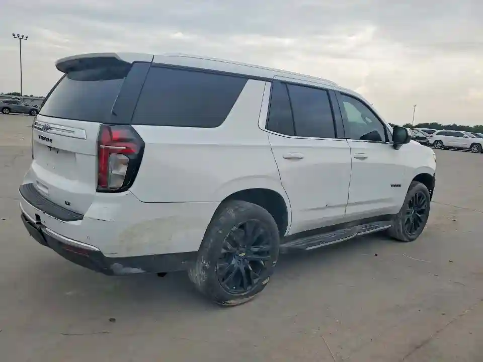 1GNSKNKDXMR406621 2021 CHEVROLET TAHOE-2