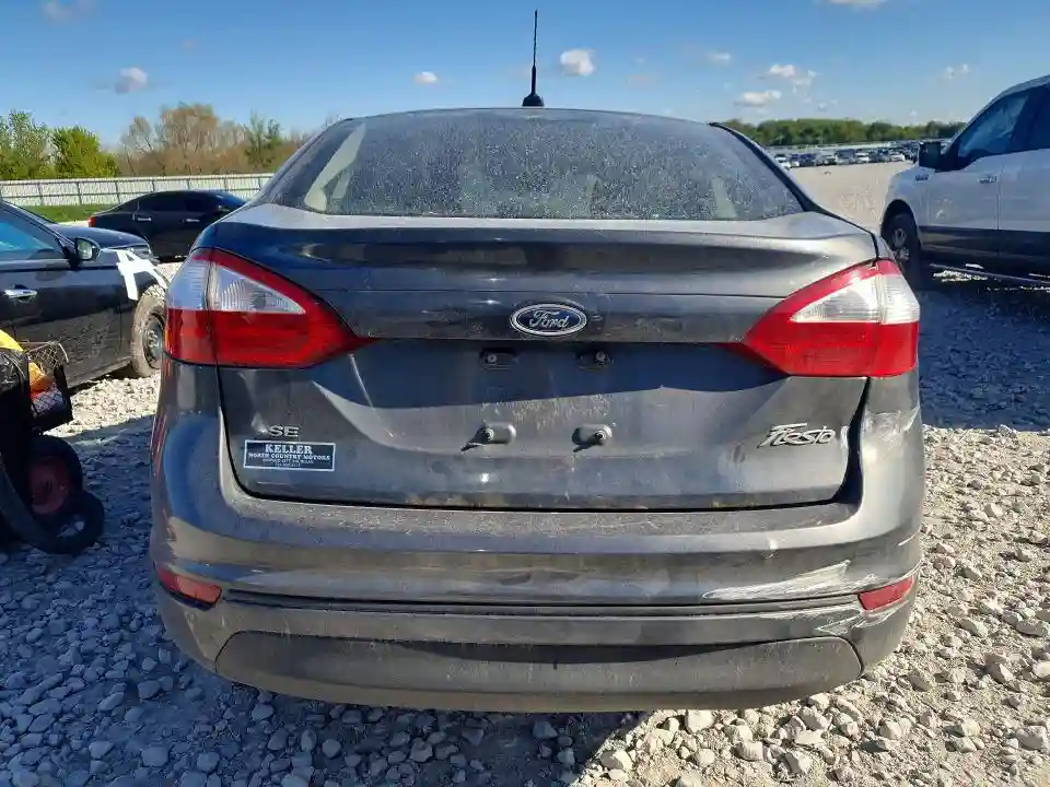 3FADP4BJ3GM164771 2016 FORD FIESTA-5