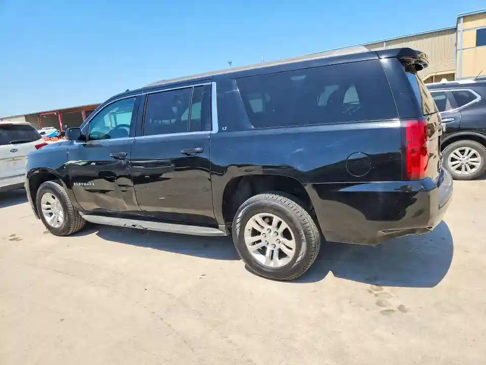 1GNSCJKC1FR589830 2015 CHEVROLET SUBURBAN-1