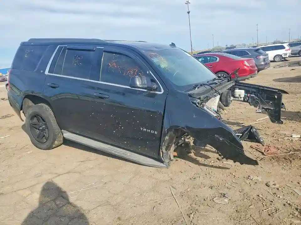 1GNSKBKC4FR250116 2015 CHEVROLET TAHOE-3