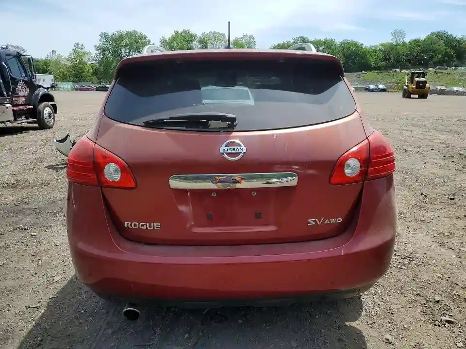 JN8AS5MVXBW293119 2011 NISSAN ROGUE-5
