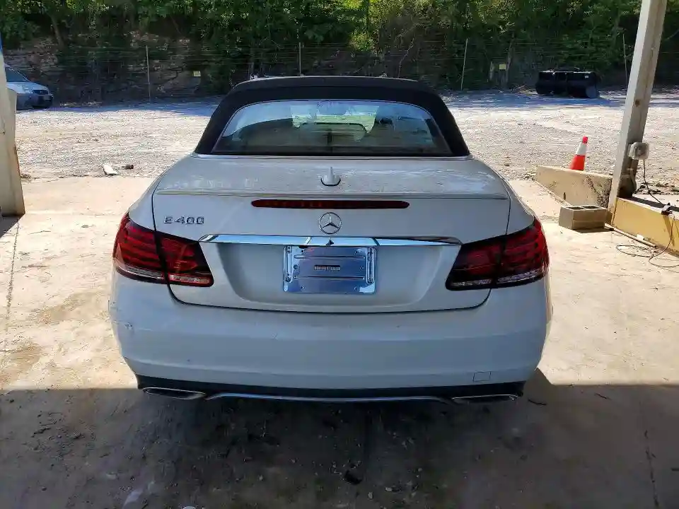 WDDKK6FFXFF299266 2015 MERCEDES-BENZ E-CLASS-5