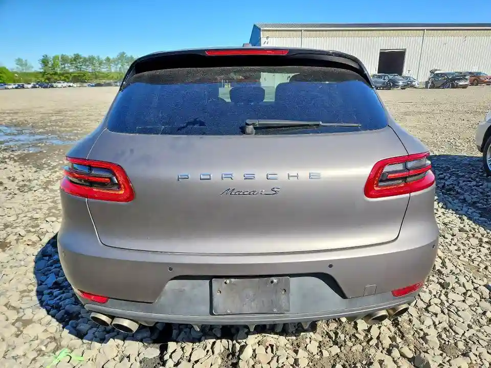 WP1AB2A51FLB60141 2015 PORSCHE MACAN-5