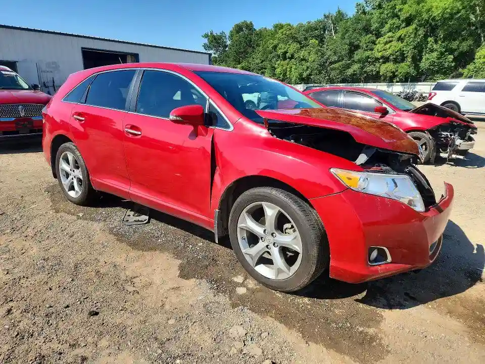 4T3ZK3BB2EU063895 2014 TOYOTA VENZA-3