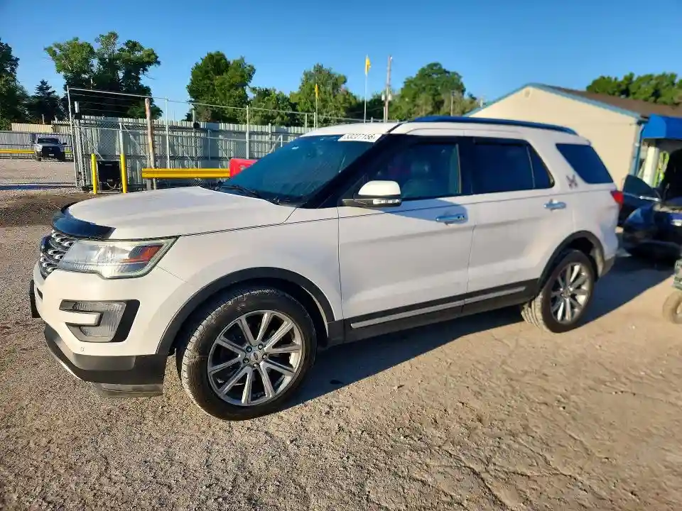 1FM5K8F84HGC92696 2017 FORD EXPLORER-0
