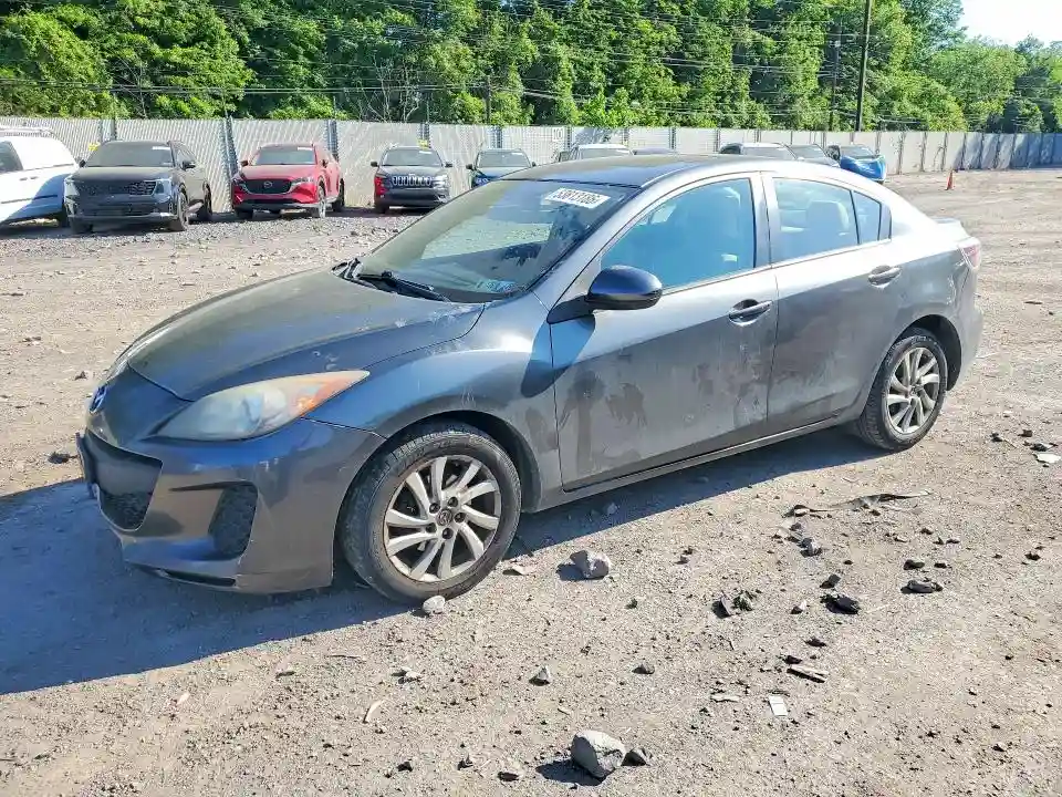 JM1BL1V88C1679678 2012 MAZDA 3-0