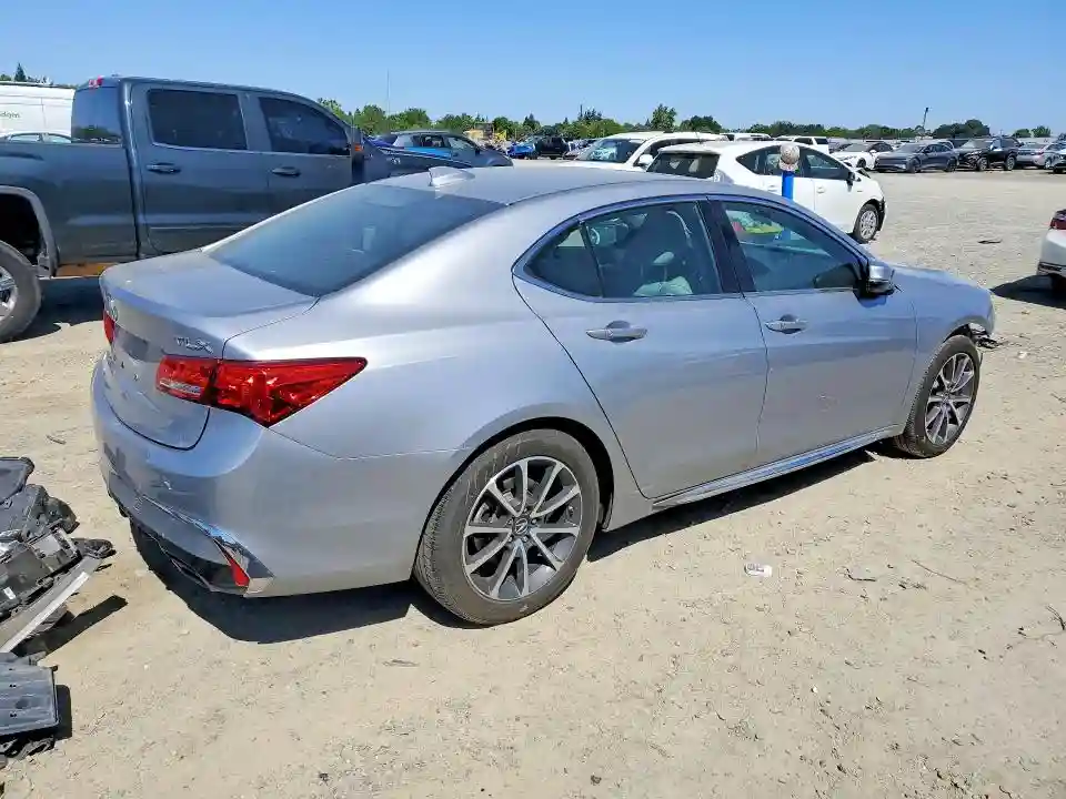 19UUB2F55JA009350 2018 ACURA TLX-2