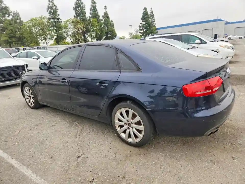 WAUAFAFL1BN028113 2011 AUDI A4-1