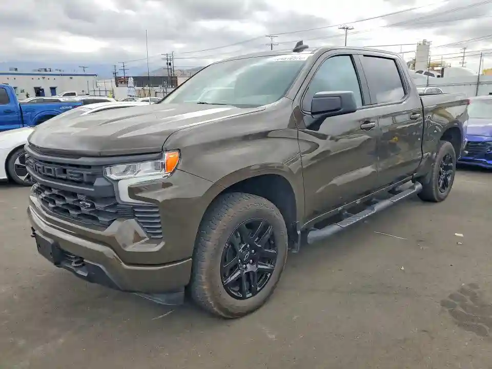 1GCPDDEK6PZ233066 2023 CHEVROLET SILVERADO-0