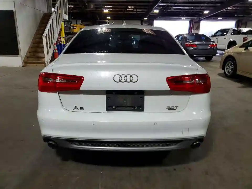 WAUHGAFC3EN060237 2014 AUDI A6-5