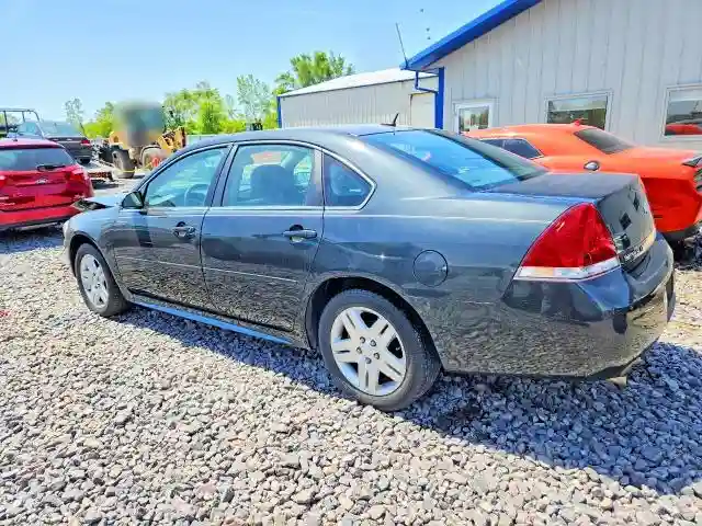 2G1WB5E39E1119593 2014 CHEVROLET IMPALA-1