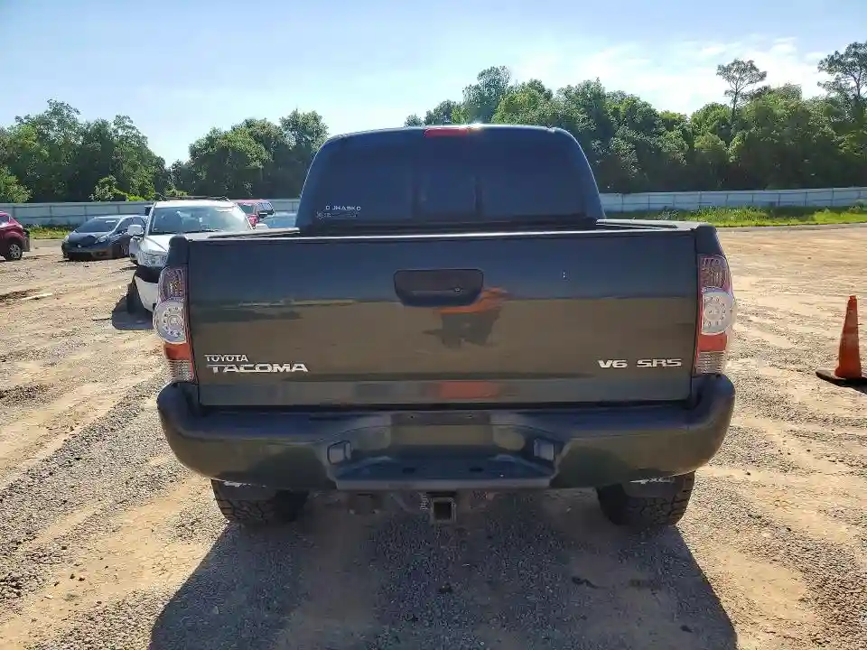 3TMLU4EN9AM051993 2010 TOYOTA TACOMA-5