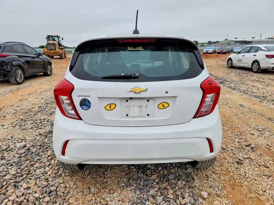 KL8CB6SA0HC818542 2017 CHEVROLET SPARK-5