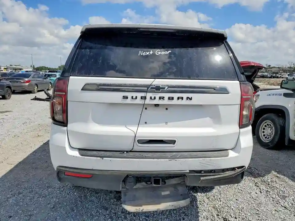1GNSKDKD3MR354582 2021 CHEVROLET SUBURBAN-5