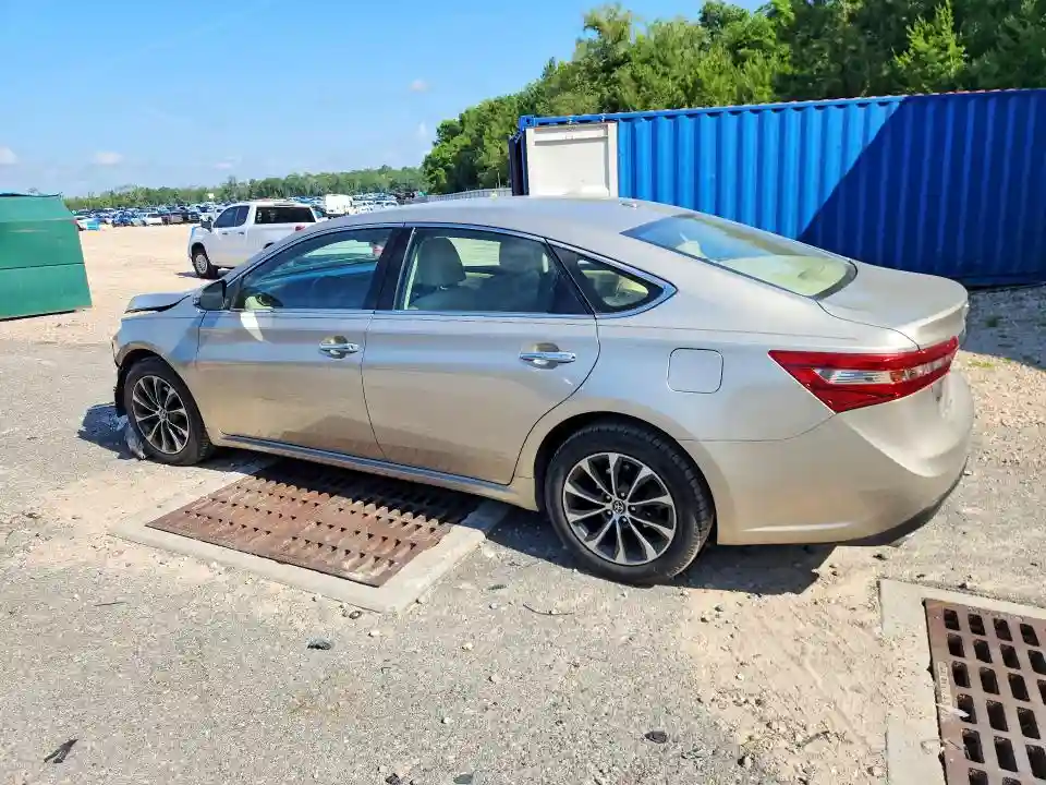 4T1BK1EB2HU257437 2017 TOYOTA AVALON-1