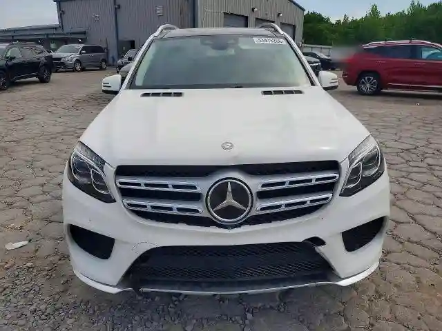 4JGDF7DE9HA890384 2017 MERCEDES-BENZ GLS-CLASS-4