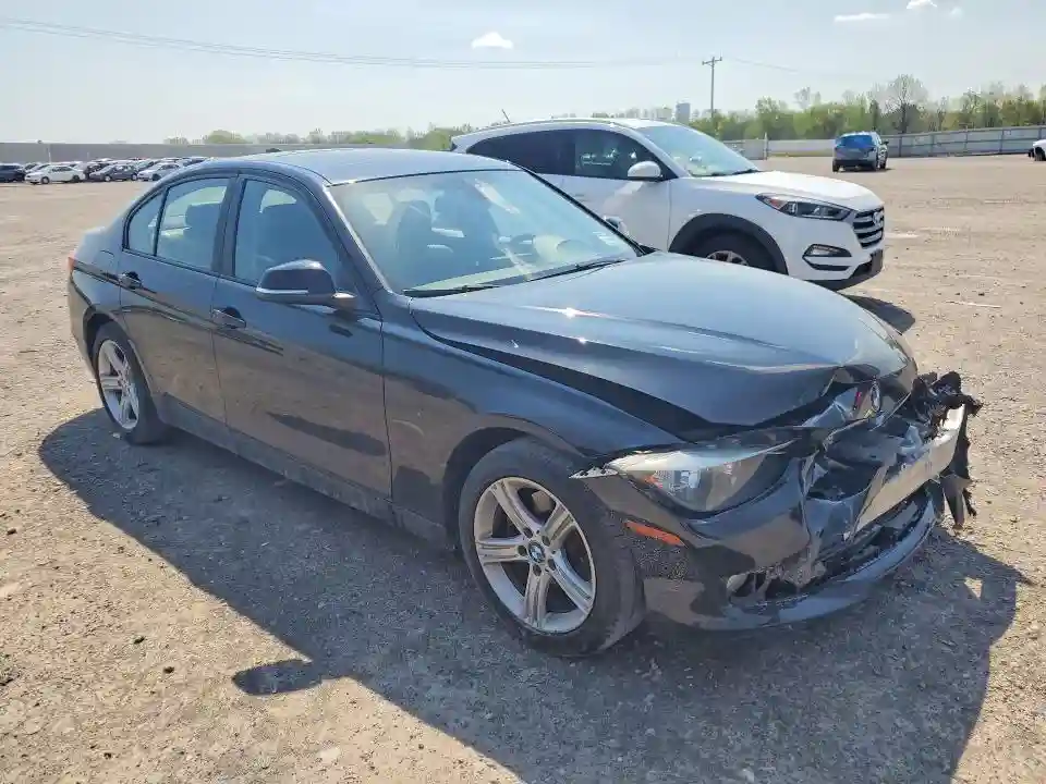 WBA3C3C5XEP660930 2014 BMW 3 SERIES-3