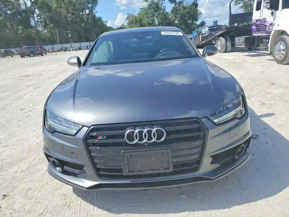 WAU2FAFC9JN092421 2018 AUDI S7/RS7-4