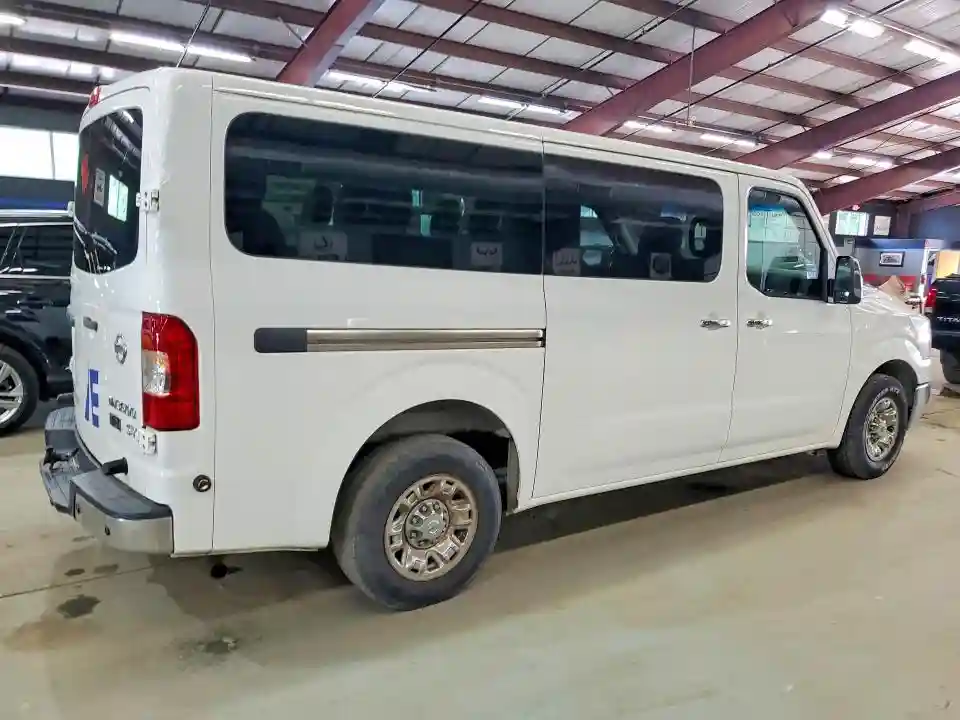 5BZAF0AA6CN200494 2012 NISSAN NV-2