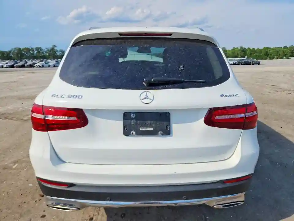 WDC0G4KB5HF140274 2017 MERCEDES-BENZ GLC-CLASS-5
