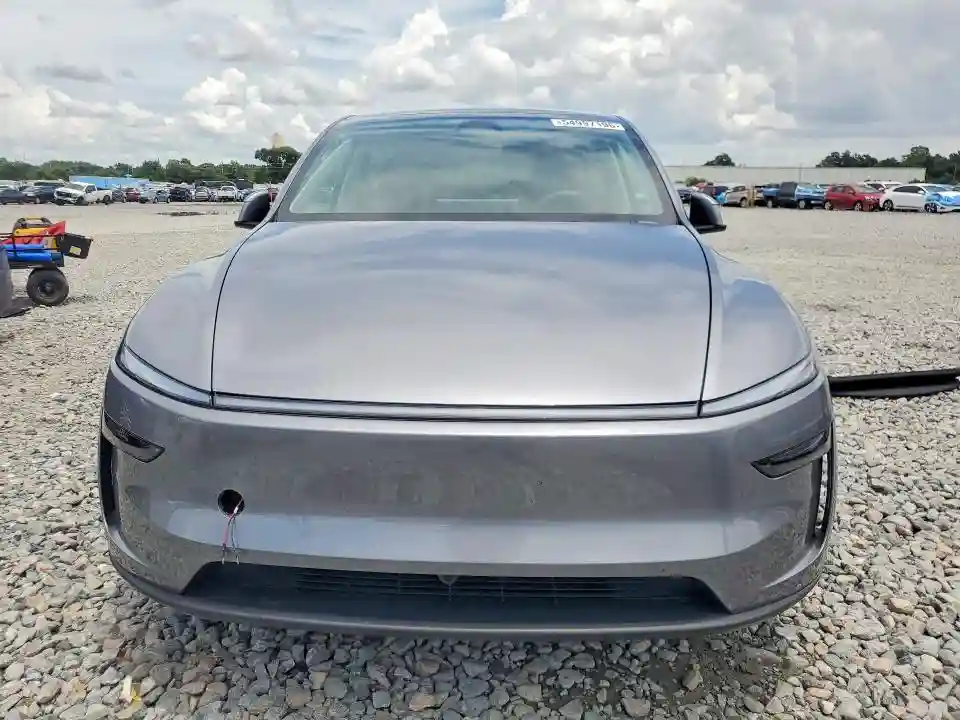 7SAYGDED2TF525166 2026 TESLA MODEL Y-4