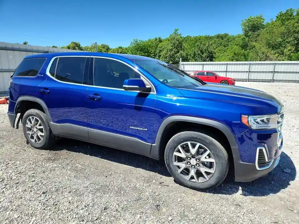 1GKKNKL40PZ115244 2023 GMC ACADIA-3