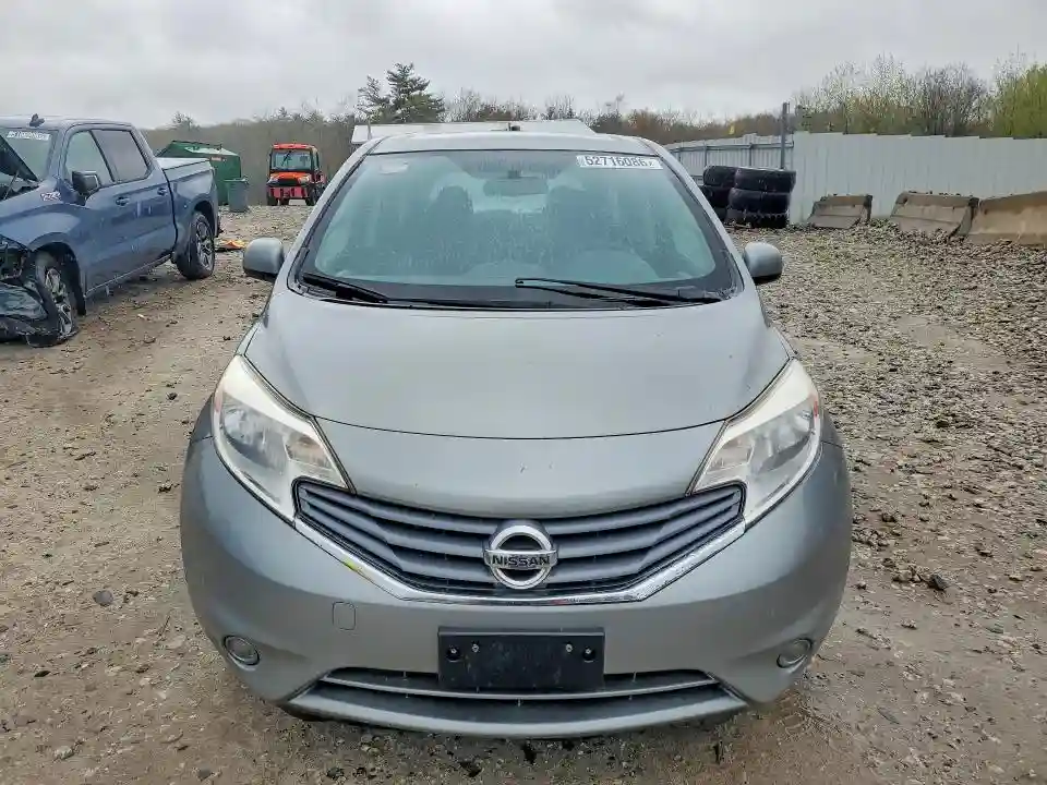 3N1CE2CP5EL410292 2014 NISSAN VERSA-4
