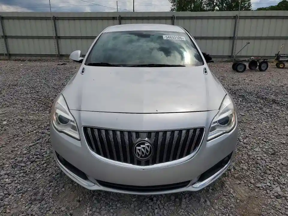 2G4GK5EX3F9188177 2015 BUICK REGAL-4