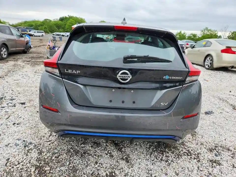 1N4AZ1CPXLC307807 2020 NISSAN LEAF-5