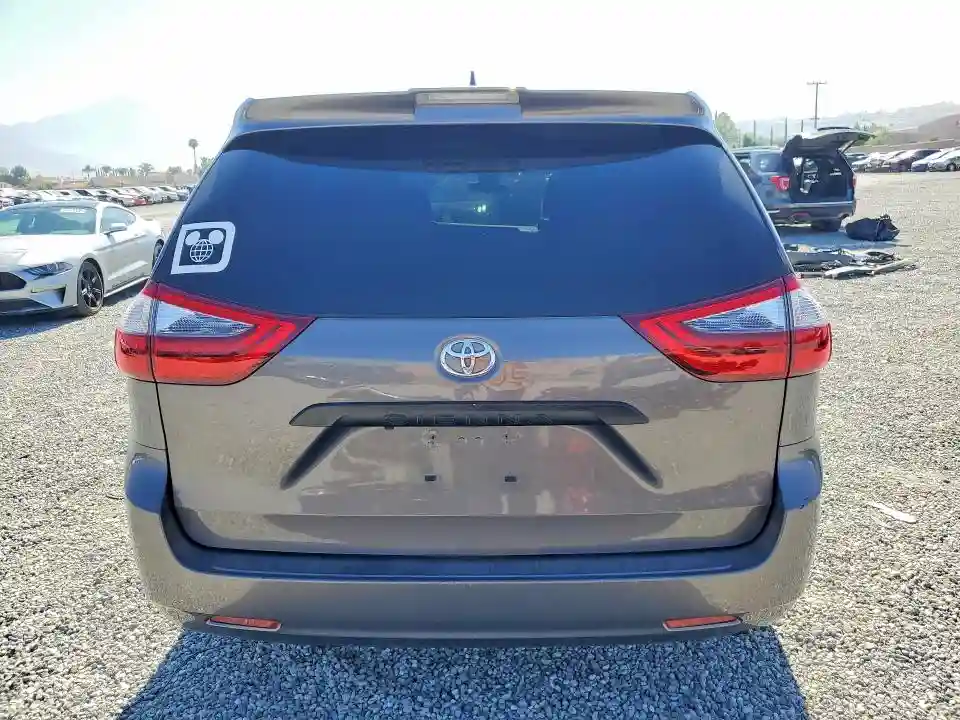 5TDZZ3DC8LS073881 2020 TOYOTA SIENNA-5