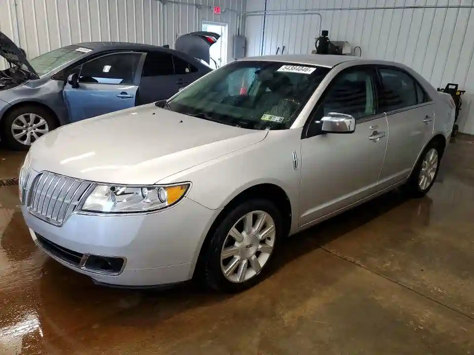3LNHL2GC2BR751394 2011 LINCOLN MKZ-0