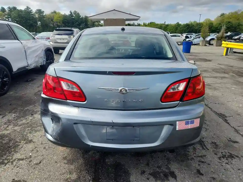 1C3CC5FB5AN183883 2010 CHRYSLER SEBRING-5